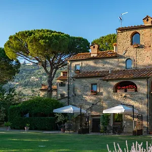 Monastero San Silvestro Farm stay Cortona