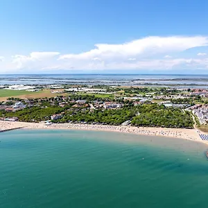 Europa Camping Village 5*, Cavallino-Treporti Italie