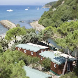 Puntala Camp & 4*, Punta Ala Italie