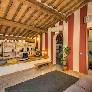 Aweshomeitaly - Lungarno Bellavista Penthouse , Pise Italie